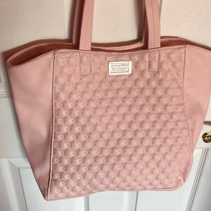 Betsey Johnson tote